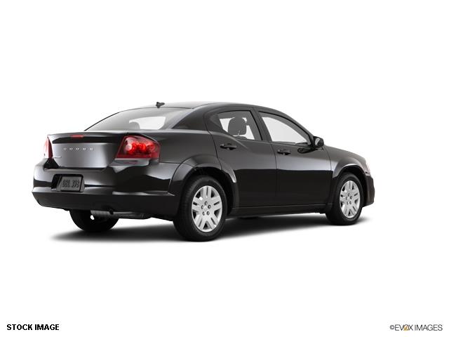 Dodge Avenger 2014 photo 3