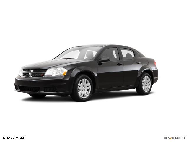 Dodge Avenger 2014 photo 4