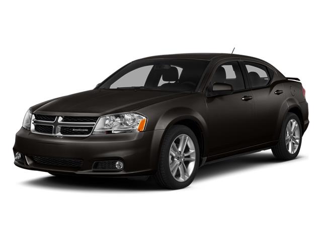 Dodge Avenger 2014 photo 4