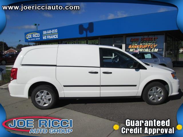 Dodge C-V 2012 photo 4