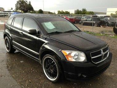 Dodge Caliber S Hatchback