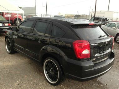 Dodge Caliber 2007 photo 1