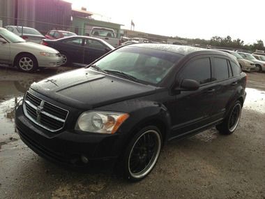 Dodge Caliber 2007 photo 2