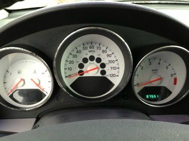 Dodge Caliber 2007 photo 4