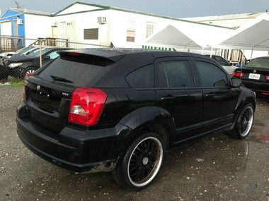 Dodge Caliber 2007 photo 5