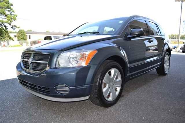 Dodge Caliber 2007 photo 4