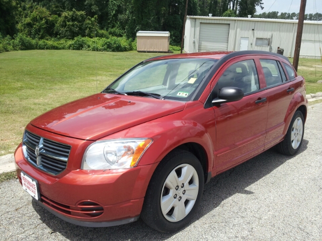 Dodge Caliber 2007 photo 1