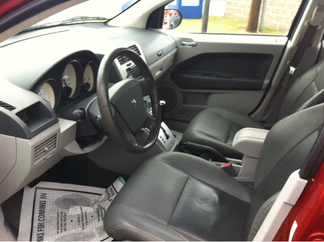 Dodge Caliber 2007 photo 1