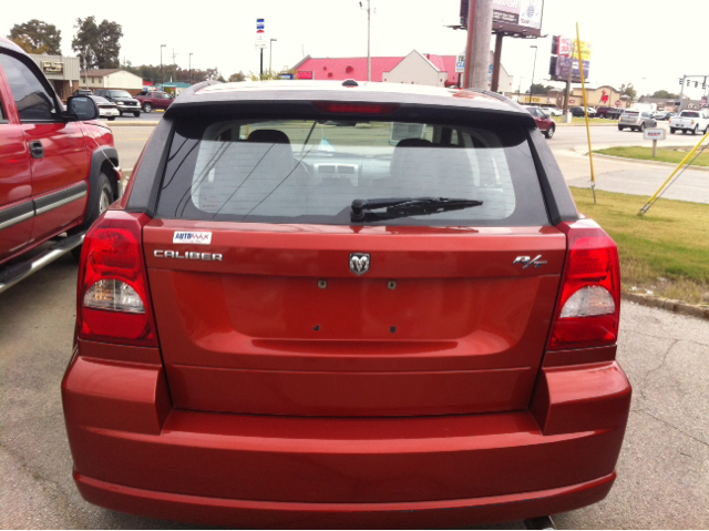 Dodge Caliber 2007 photo 3