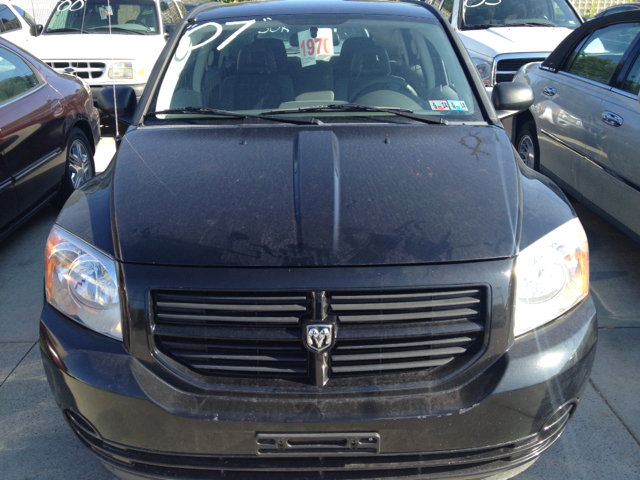 Dodge Caliber 2007 photo 2