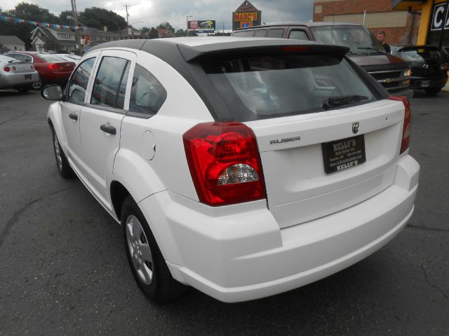 Dodge Caliber 2007 photo 2