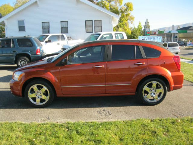 Dodge Caliber 2007 photo 3