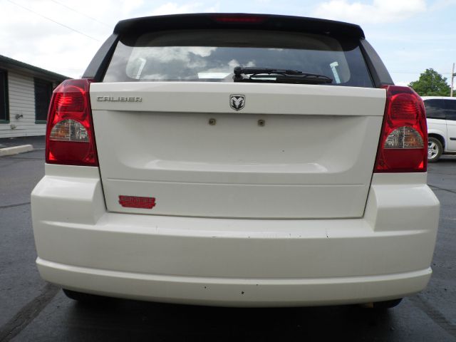 Dodge Caliber 2007 photo 18