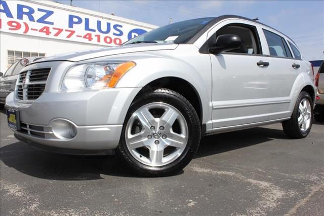 Dodge Caliber 2007 photo 2
