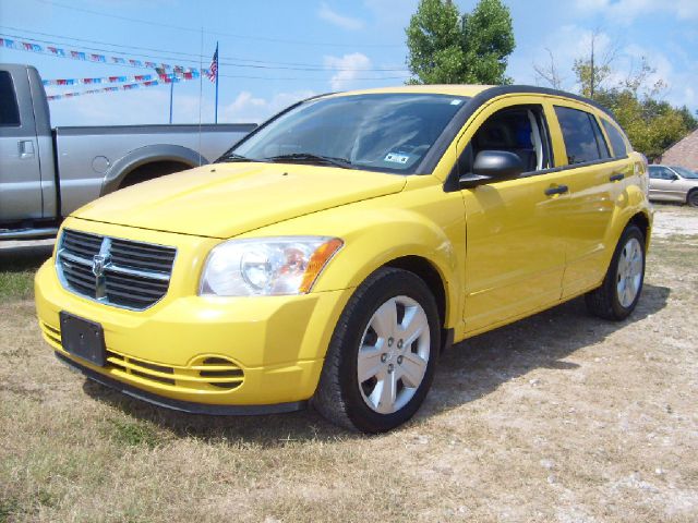 Dodge Caliber 2007 photo 4