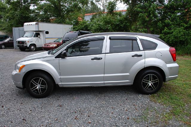 Dodge Caliber 2007 photo 9