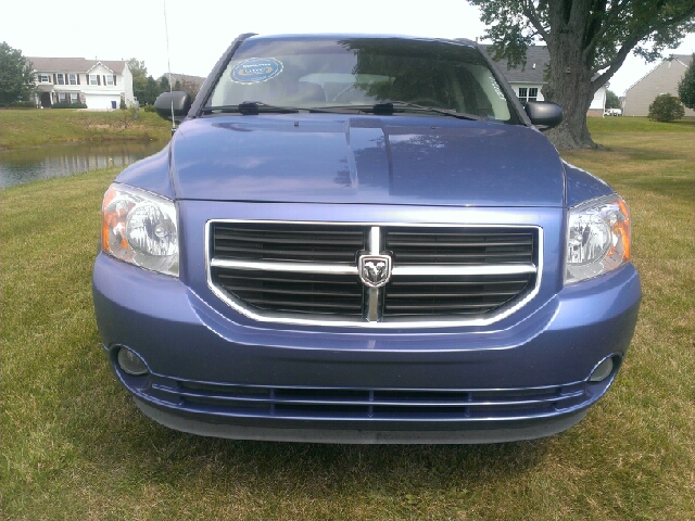 Dodge Caliber Slammed Custom BUG Hatchback