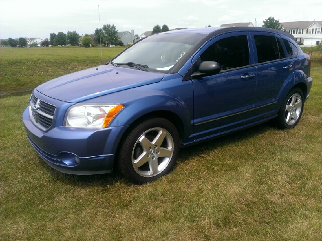 Dodge Caliber 2007 photo 2