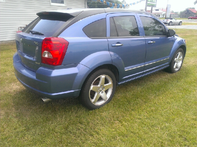 Dodge Caliber 2007 photo 4
