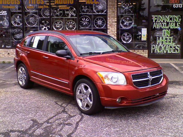 Dodge Caliber Slammed Custom BUG Hatchback
