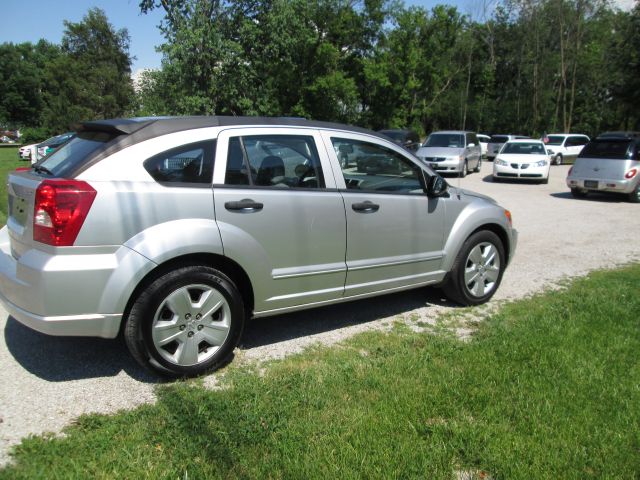 Dodge Caliber 2007 photo 1
