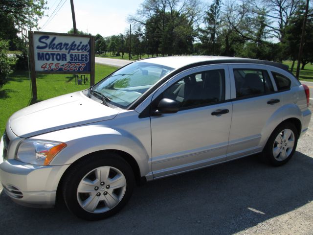 Dodge Caliber 2007 photo 4