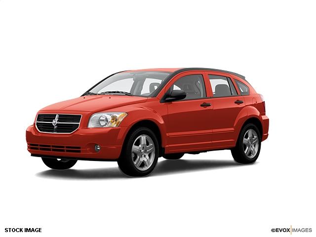 Dodge Caliber 2007 photo 4