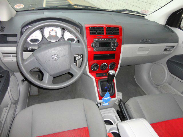Dodge Caliber 2007 photo 1