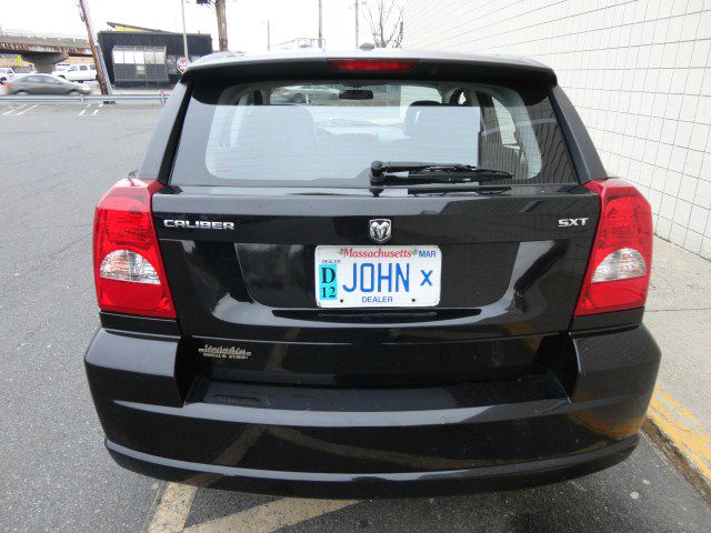 Dodge Caliber 2007 photo 11