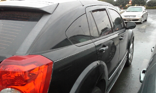 Dodge Caliber Slammed Custom BUG Hatchback