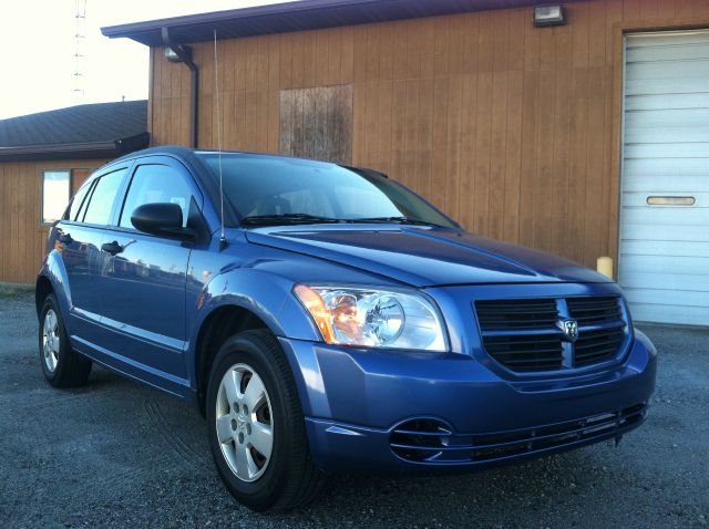Dodge Caliber 2007 photo 1
