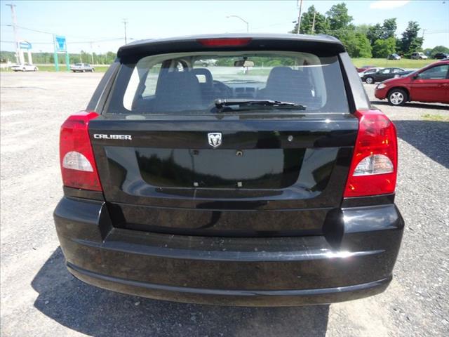 Dodge Caliber 2007 photo 1