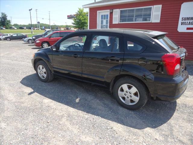 Dodge Caliber 2007 photo 2