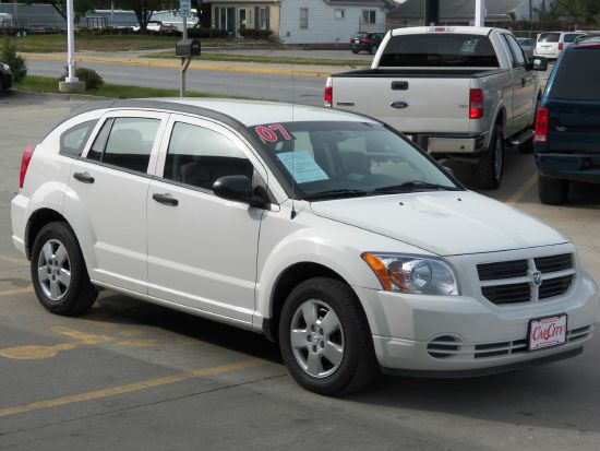 Dodge Caliber 2007 photo 4