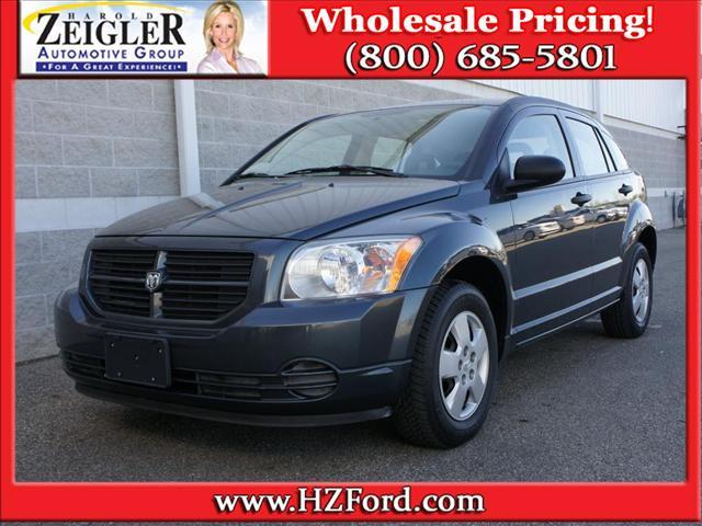 Dodge Caliber 2007 photo 2