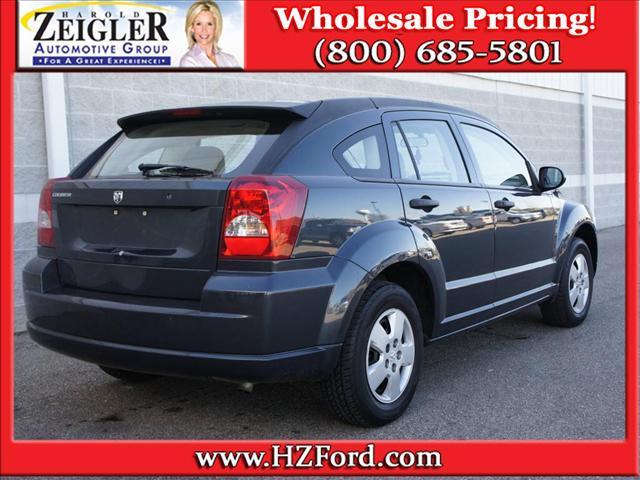 Dodge Caliber 2007 photo 3