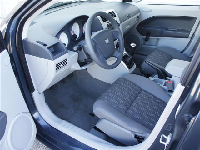 Dodge Caliber 2007 photo 1