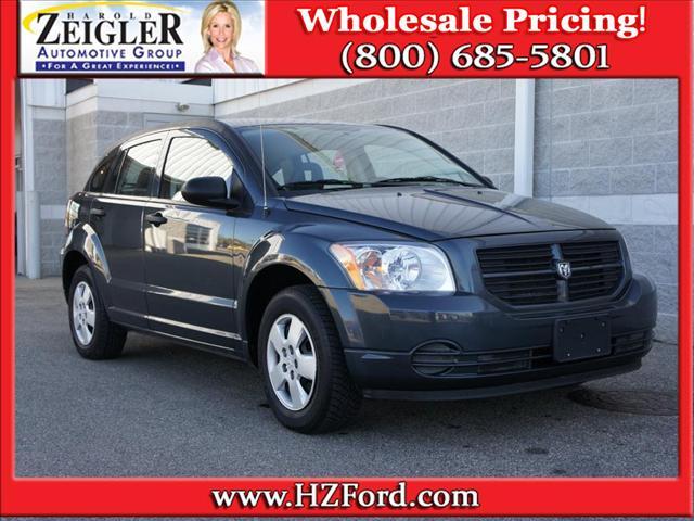 Dodge Caliber 2007 photo 4