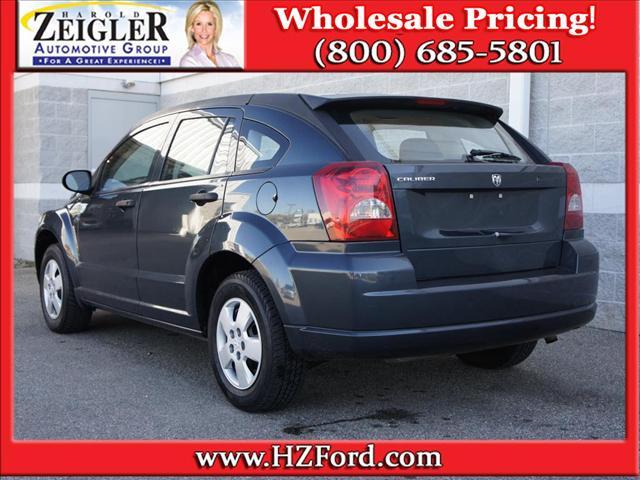 Dodge Caliber 2007 photo 5