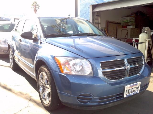 Dodge Caliber S Hatchback