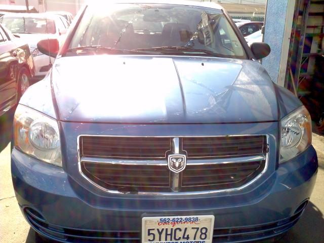 Dodge Caliber 2007 photo 1