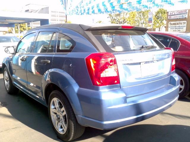 Dodge Caliber 2007 photo 3