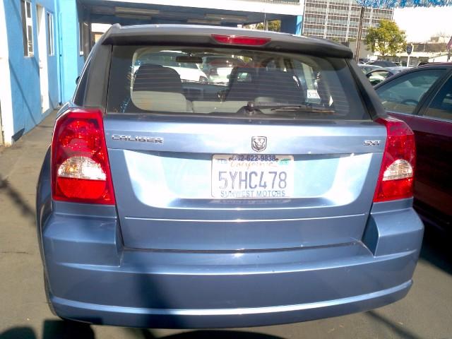 Dodge Caliber 2007 photo 4