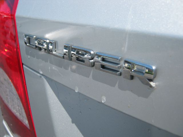 Dodge Caliber 2007 photo 9
