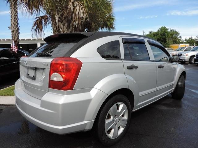 Dodge Caliber S Hatchback