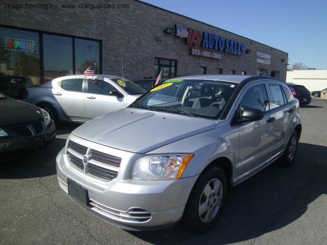 Dodge Caliber 2007 photo 3