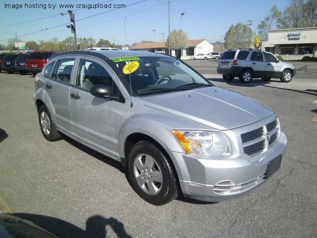 Dodge Caliber 2007 photo 4