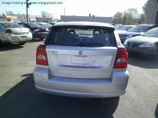Dodge Caliber 2007 photo 5