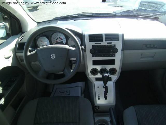 Dodge Caliber 2007 photo 1