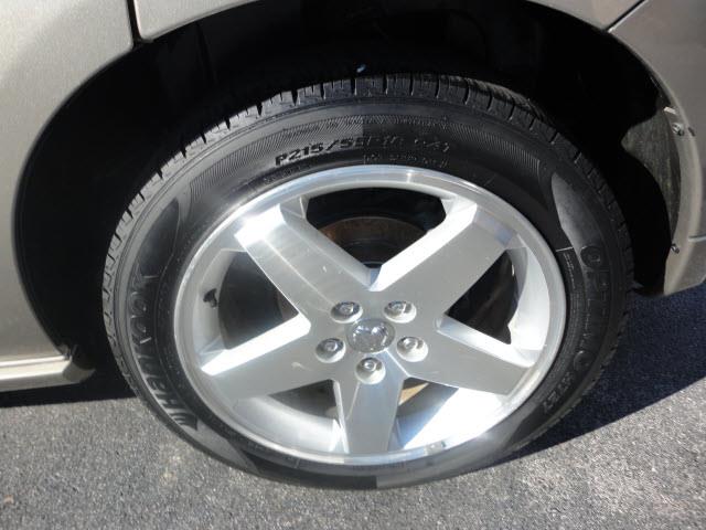 Dodge Caliber Deluxe Convertible Hatchback